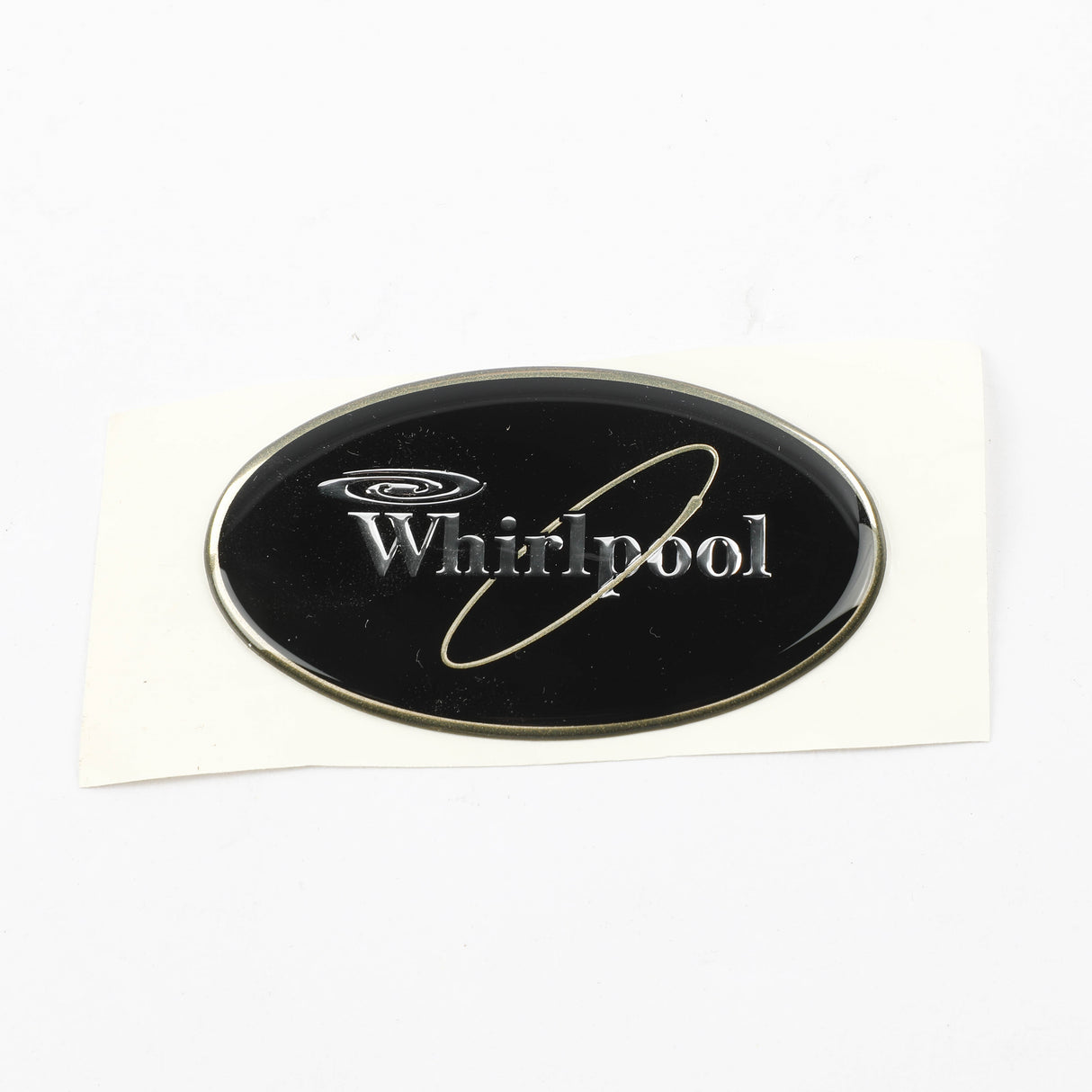 Whirlpool WP2213265 Genuine OEM Nameplate