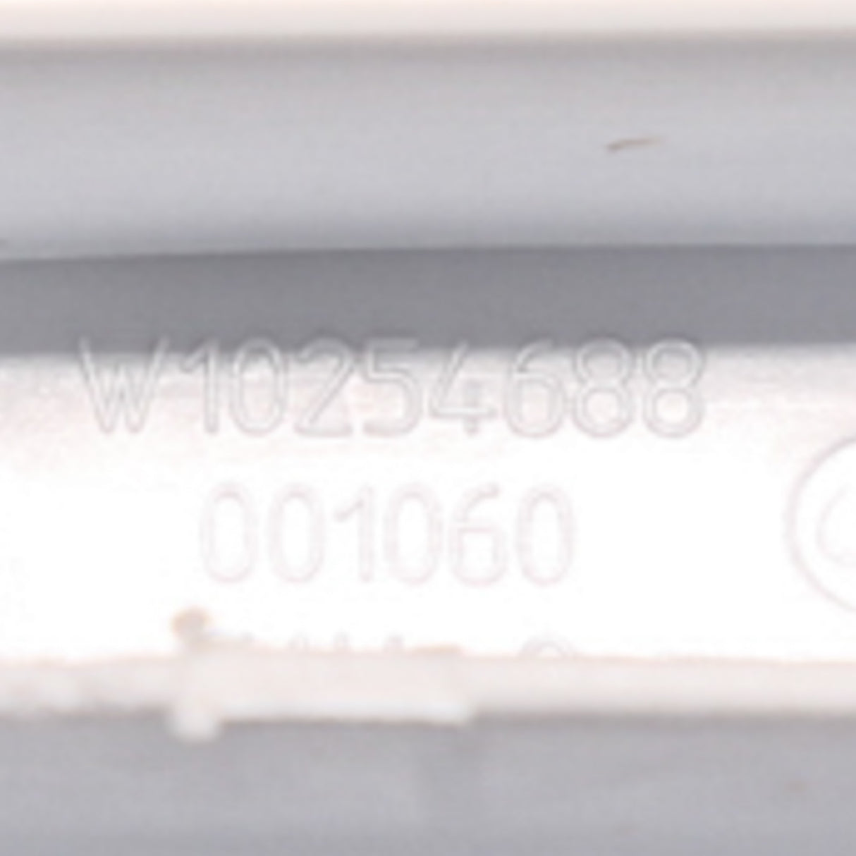 Whirlpool WPW10429492 Genuine OEM Spacer