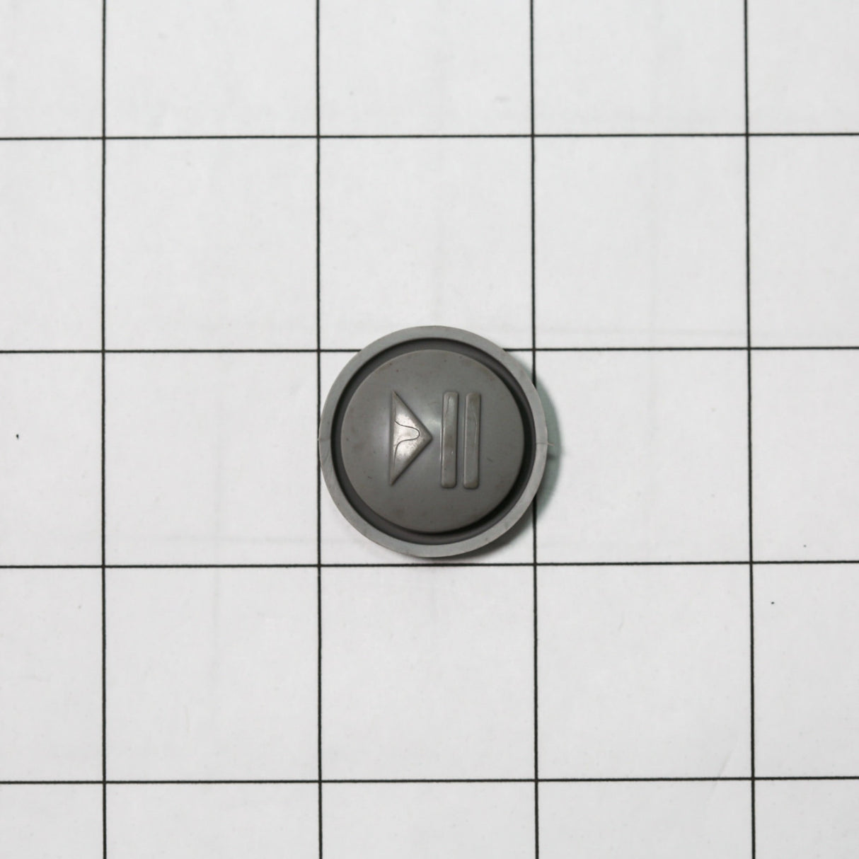 Whirlpool WPW10251309 Genuine OEM Pushbutton