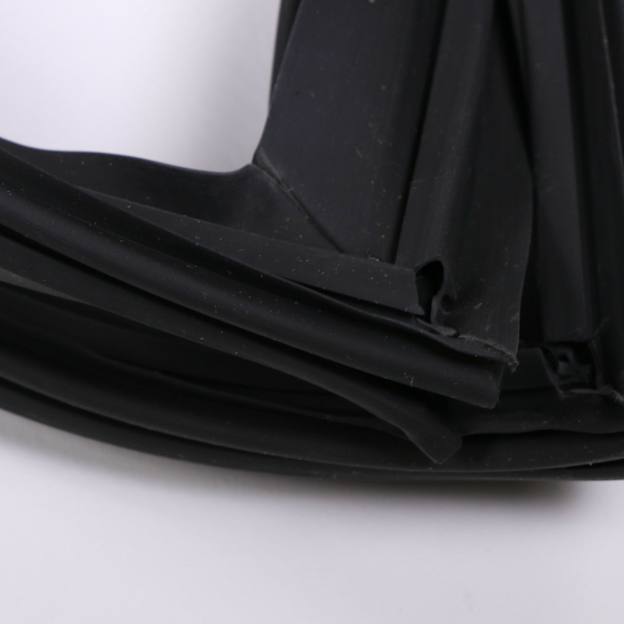 Whirlpool WPW10238068 Genuine OEM Gasket Black