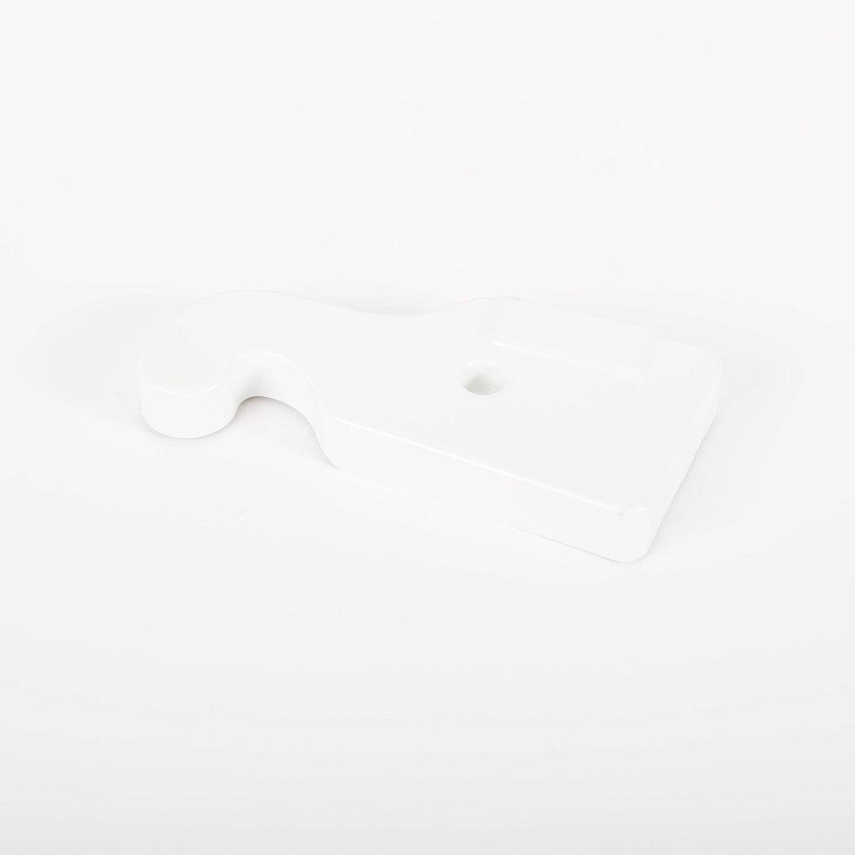 Whirlpool W10465764 Genuine OEM Cover Top Hinge Rs Whit