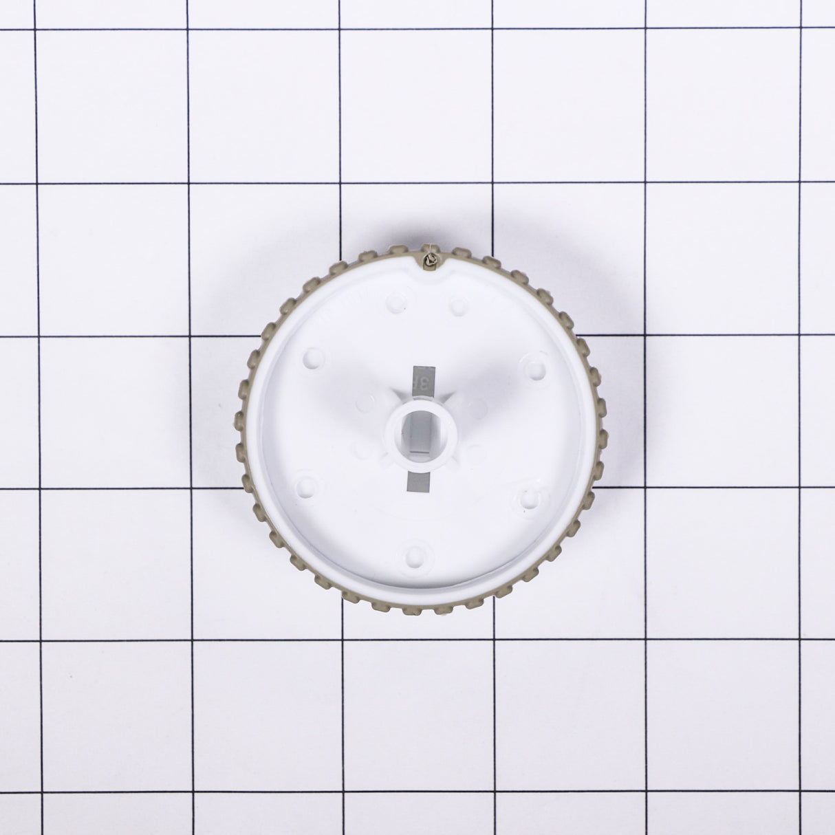 Whirlpool WP21001972 Genuine OEM Knob Time