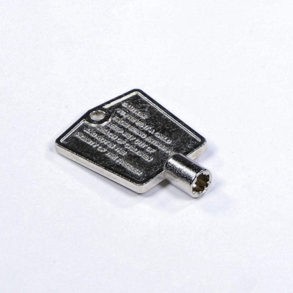 Whirlpool WP4356840 Genuine OEM Key Door