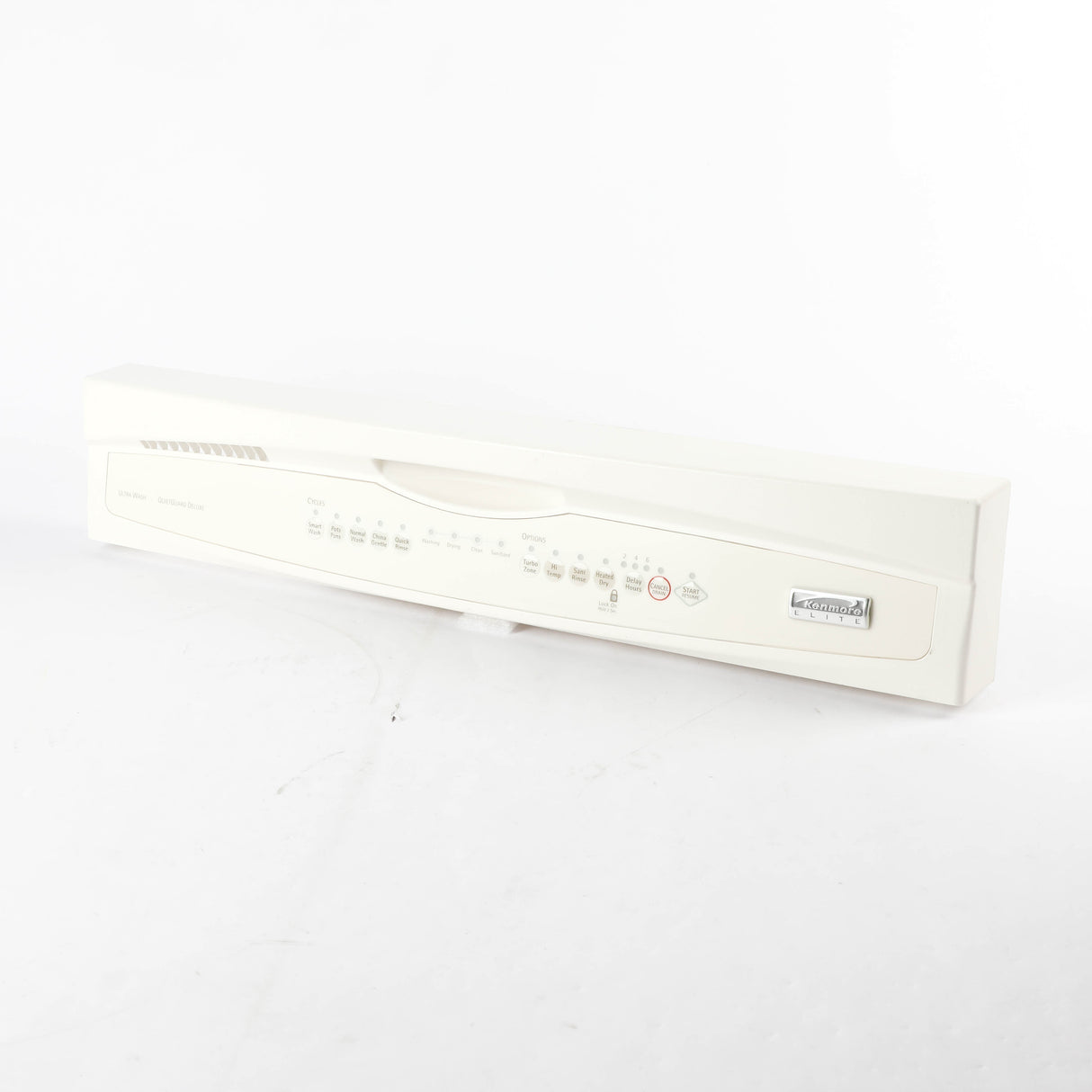 Whirlpool WPW10253581 Genuine OEM Panel Control