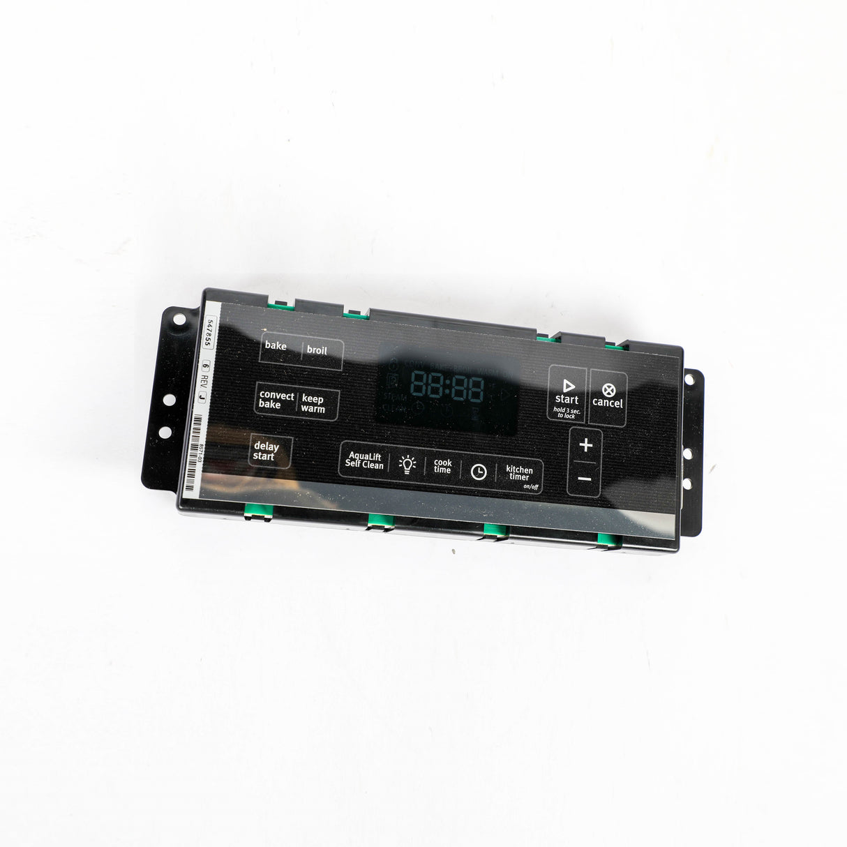 Whirlpool WPW10586726 Genuine OEM Control Electronic
