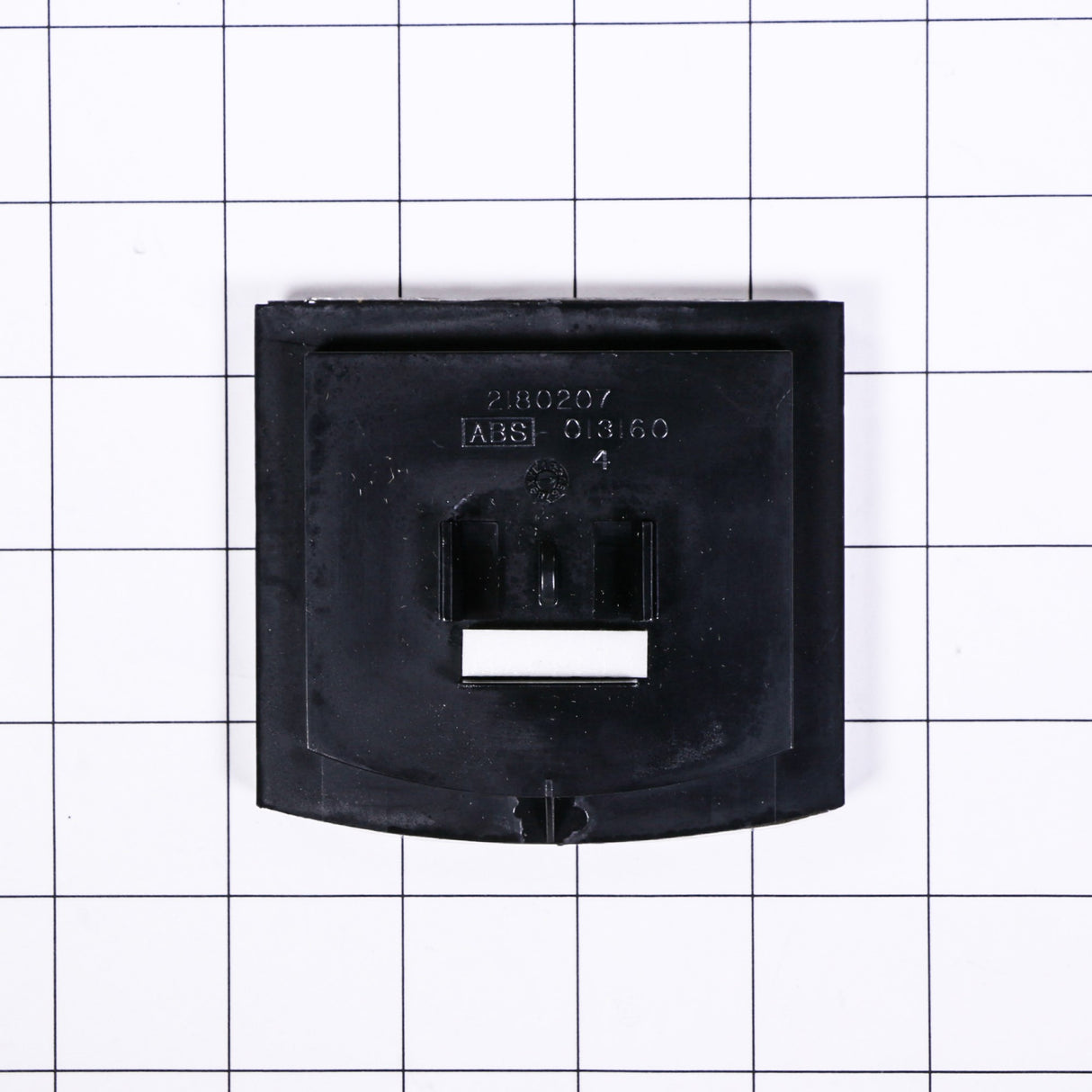 Whirlpool WPW10504458 Genuine OEM Door Chute