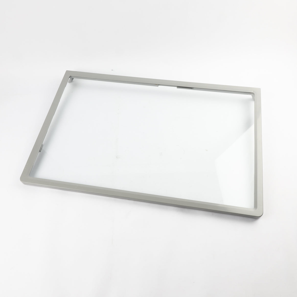 Whirlpool W10906768 Genuine OEM Shelf Glass