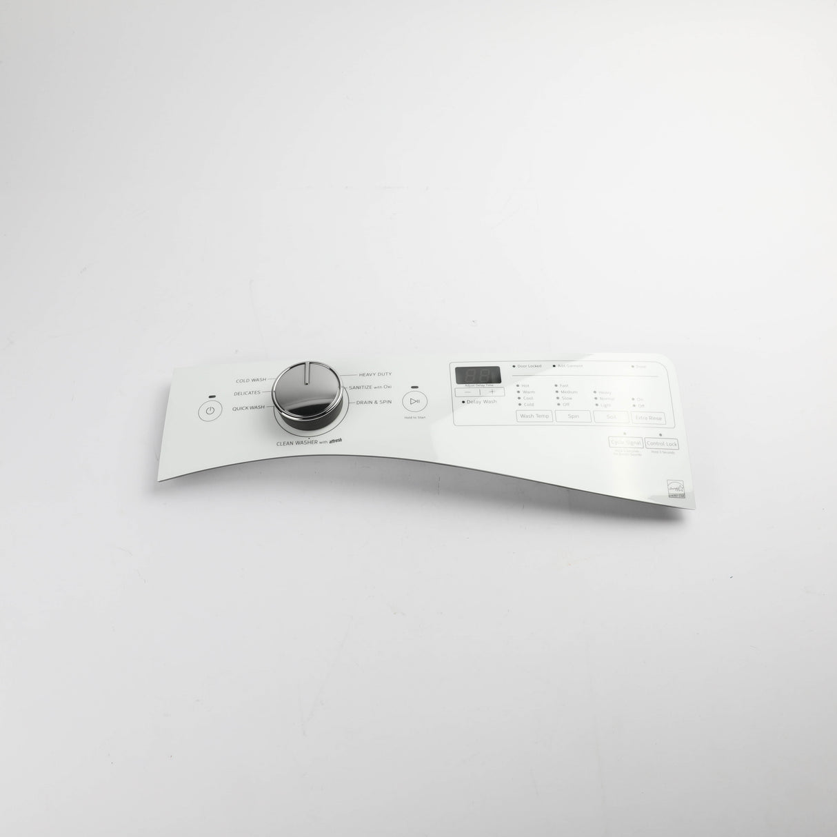 Whirlpool W10911021 Genuine OEM Panel Control
