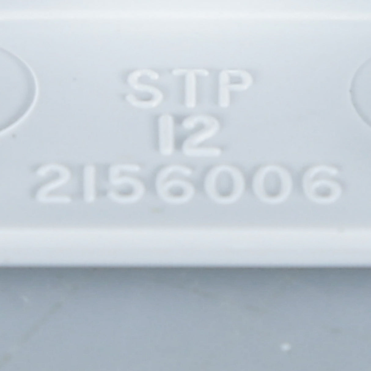 Whirlpool WP2156006 Genuine OEM Endcap Trm