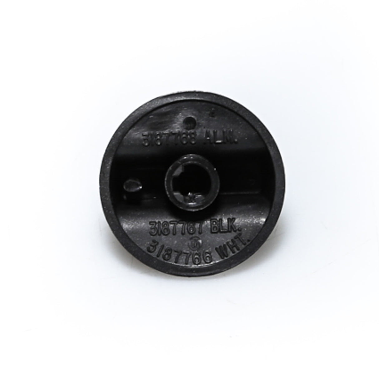 Whirlpool WP3187767 Genuine OEM Knob