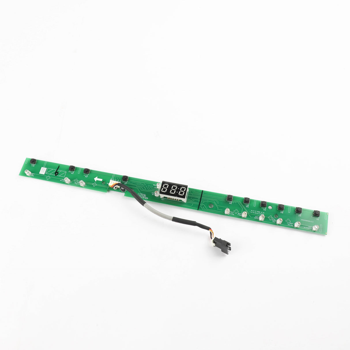 Whirlpool W11225852 Genuine OEM Display