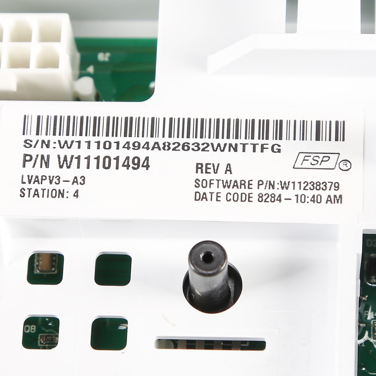 Whirlpool W11170318 Genuine OEM Control Electronic