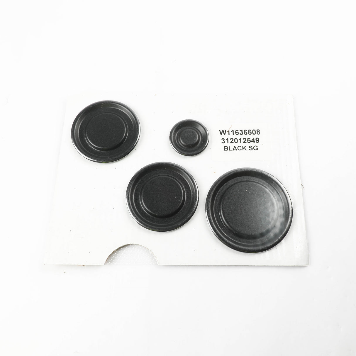 Whirlpool W11747335 Genuine OEM Cap Burner