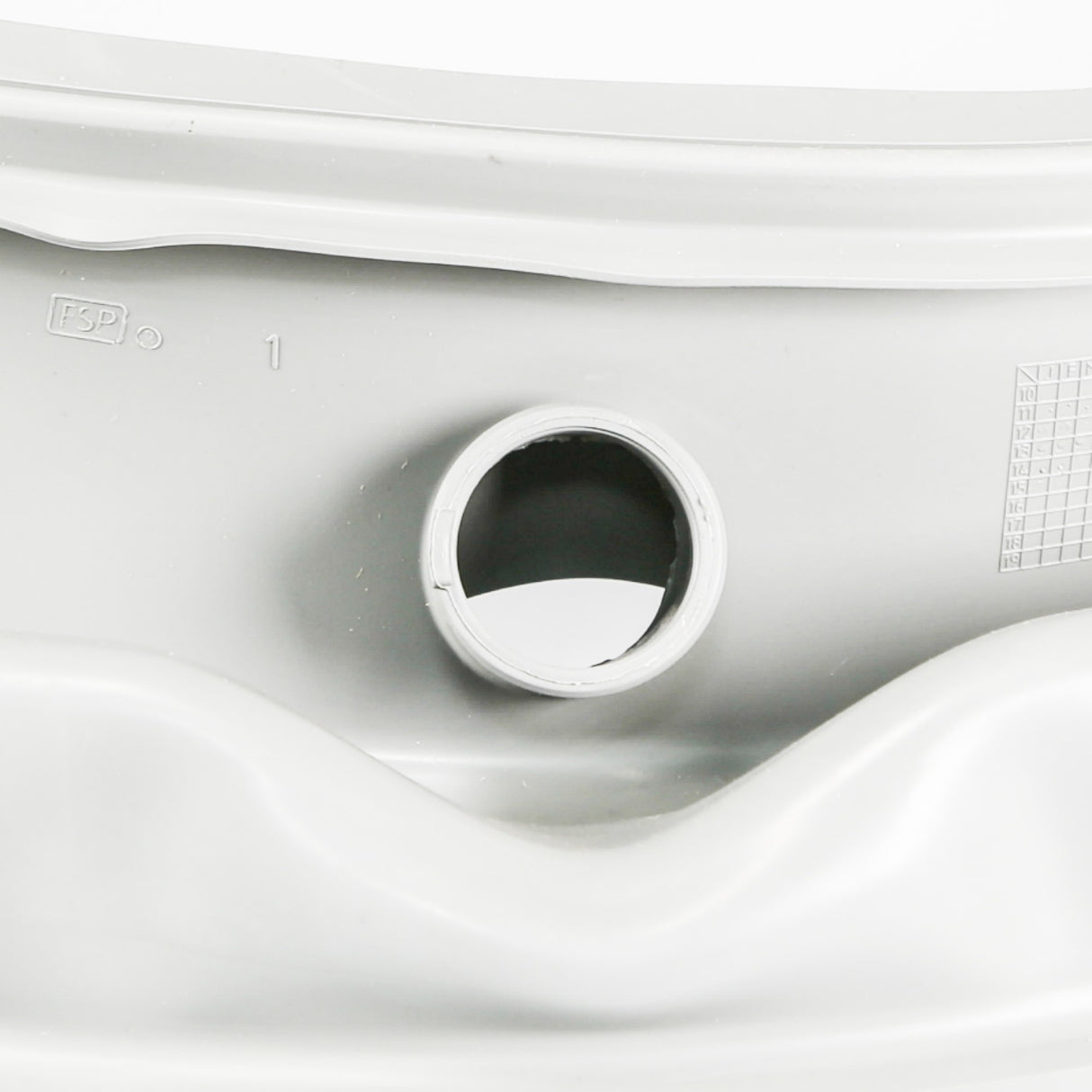 Whirlpool WPW10237494 Genuine OEM Bellow