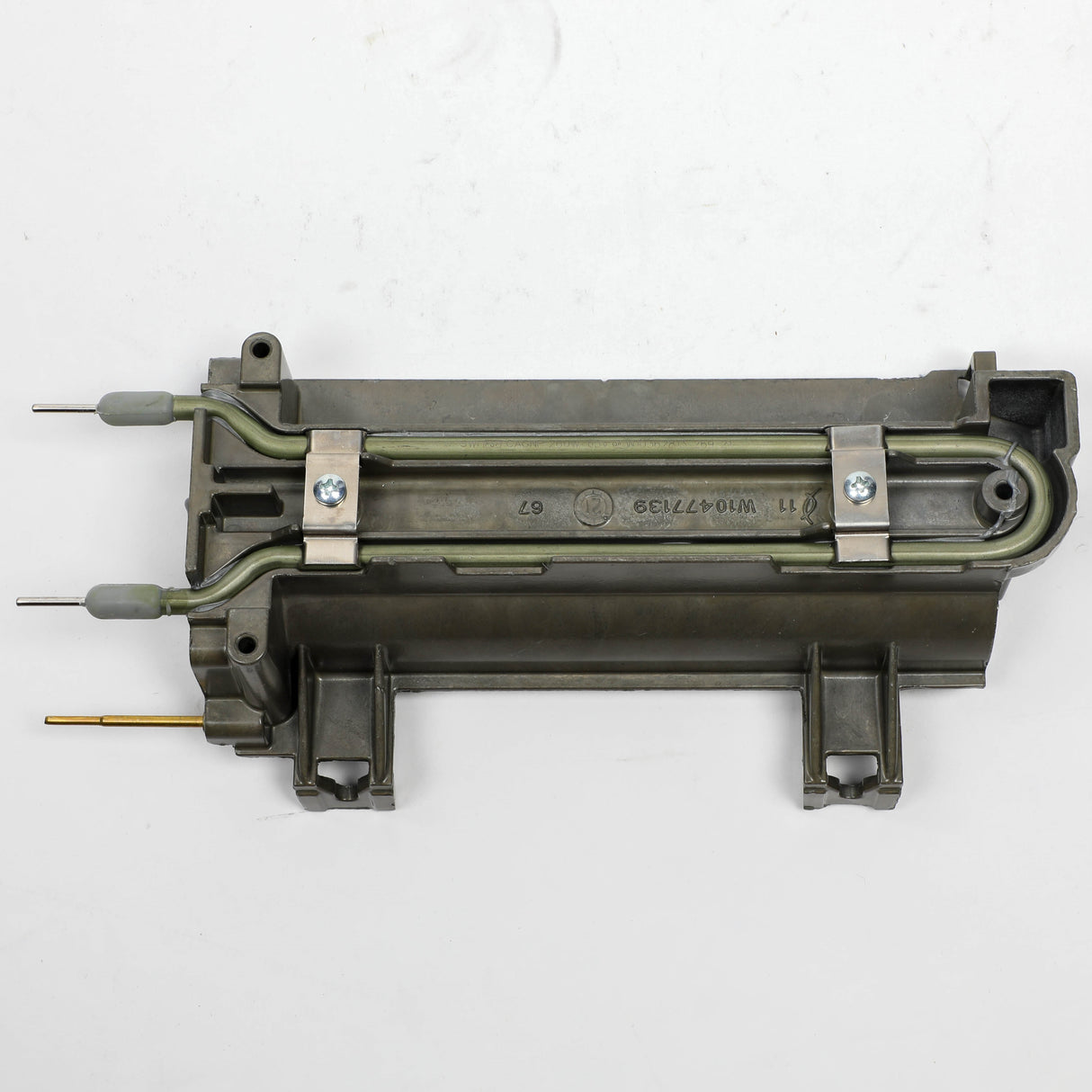 Whirlpool WPW10300025 Genuine OEM Mold Ice