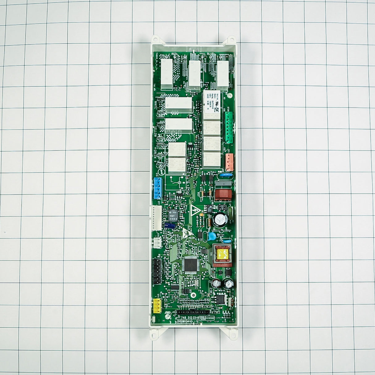 Whirlpool WP8507P232-60 Genuine OEM Control Electronic