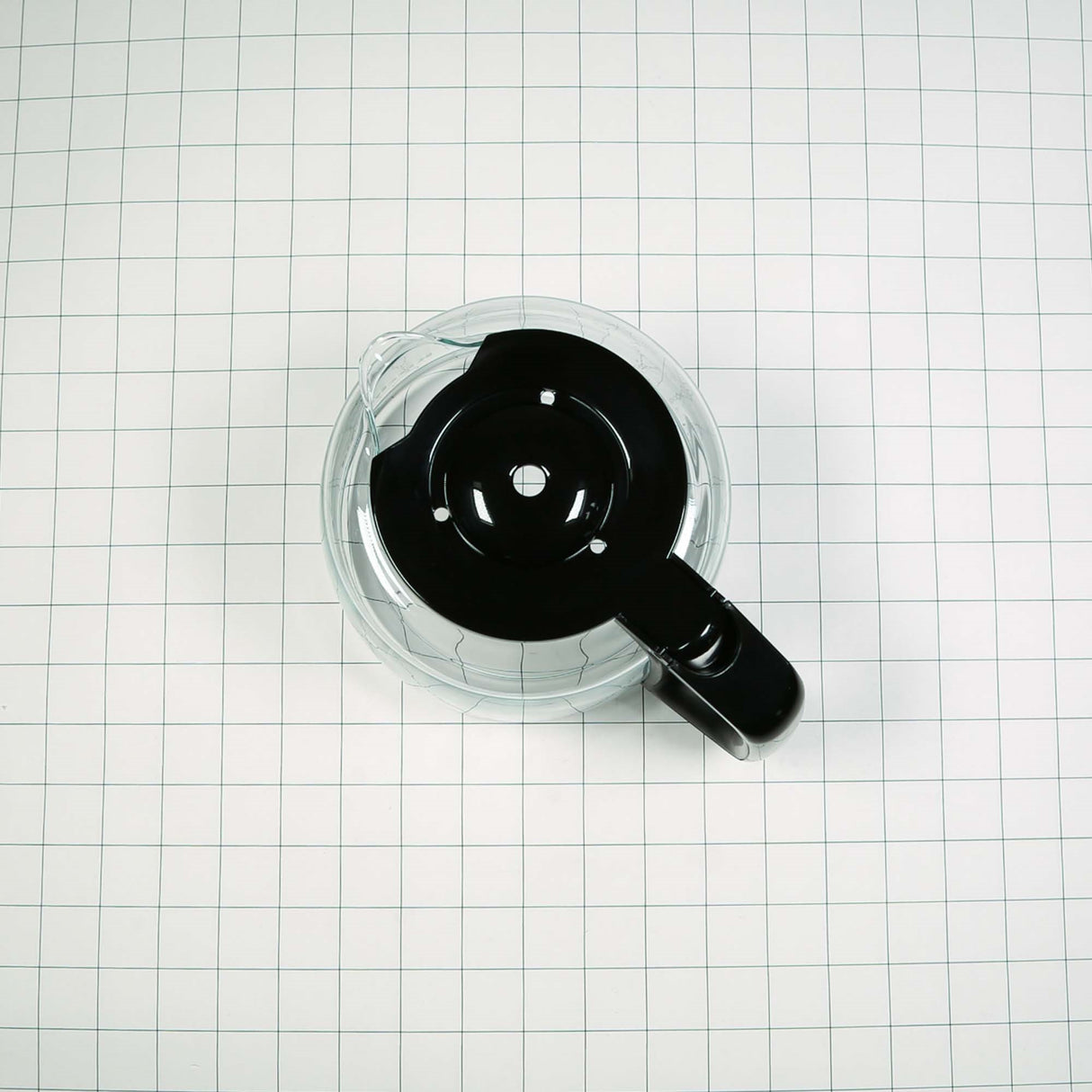 Whirlpool WPW10505658 Genuine OEM Carafe
