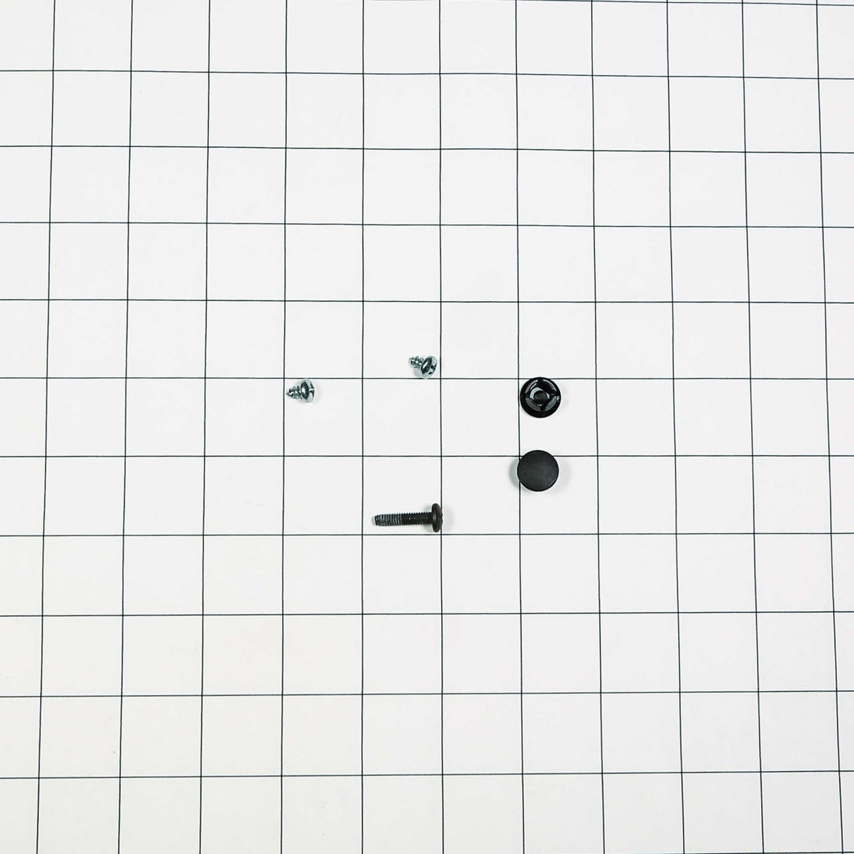 Whirlpool WP7101P246-60 Genuine OEM Screw