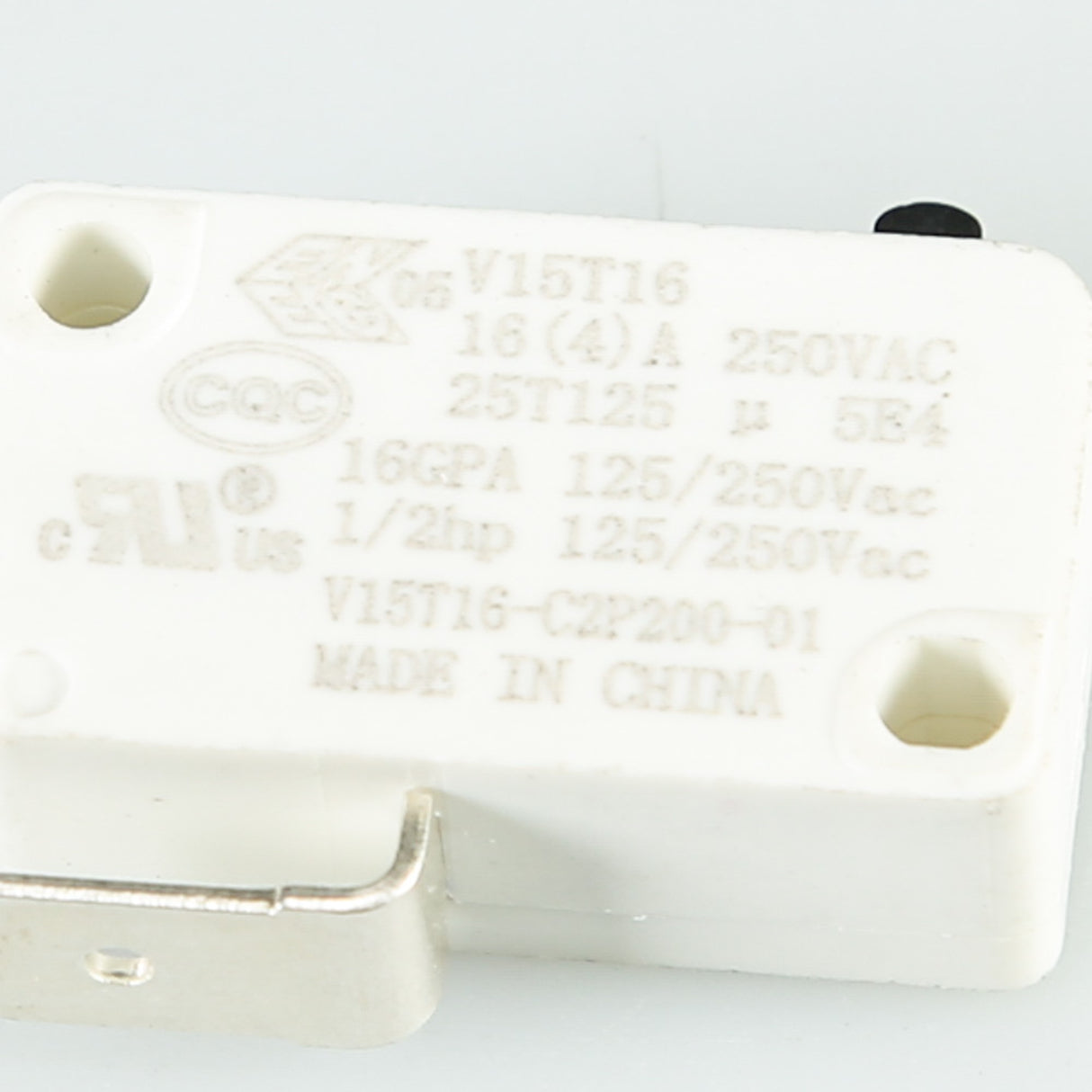 Whirlpool W10859566 Genuine OEM Switch