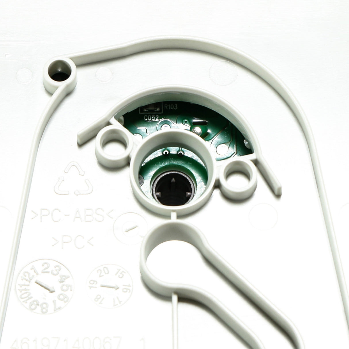 Whirlpool WPW10192966 Genuine OEM Control Electronic