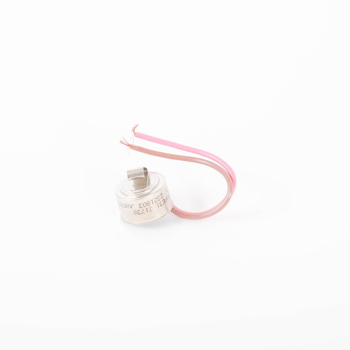 Whirlpool WP2321803 Genuine OEM Bimetl Def