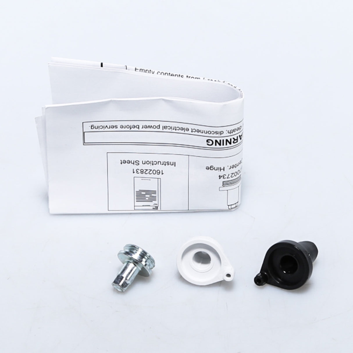 Whirlpool 12002311 Genuine OEM Closer
