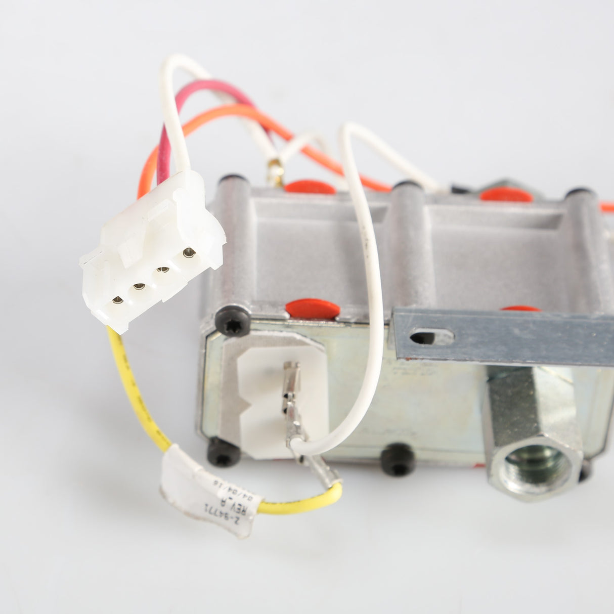 Whirlpool WP74011290 Genuine OEM Valve Bak
