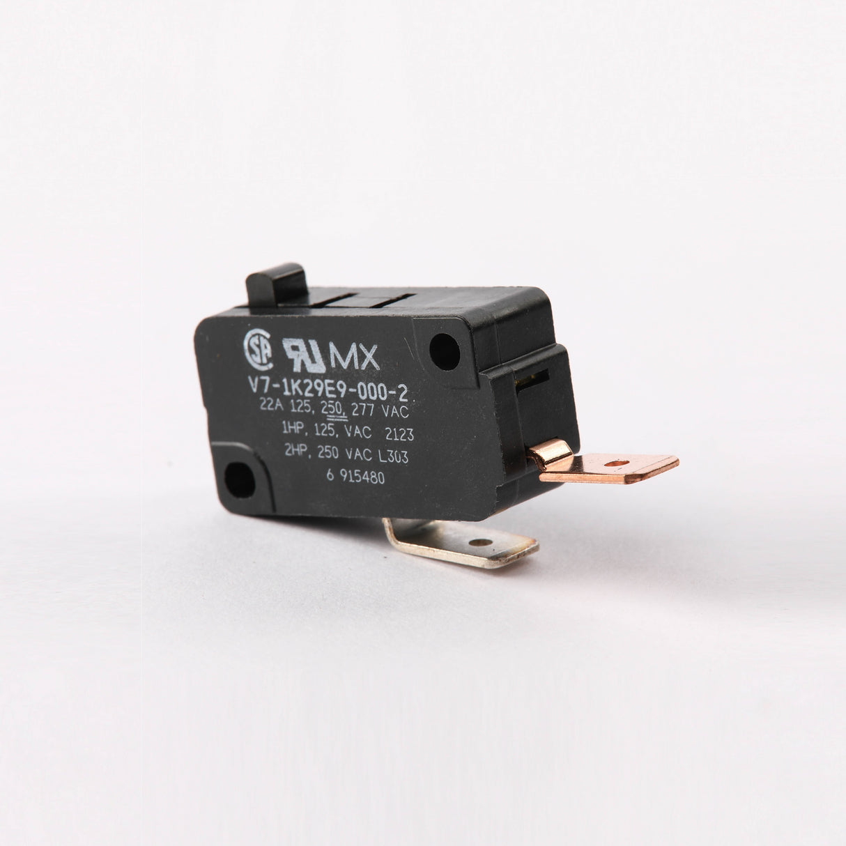 Whirlpool WP99002207 Genuine OEM Switch Door