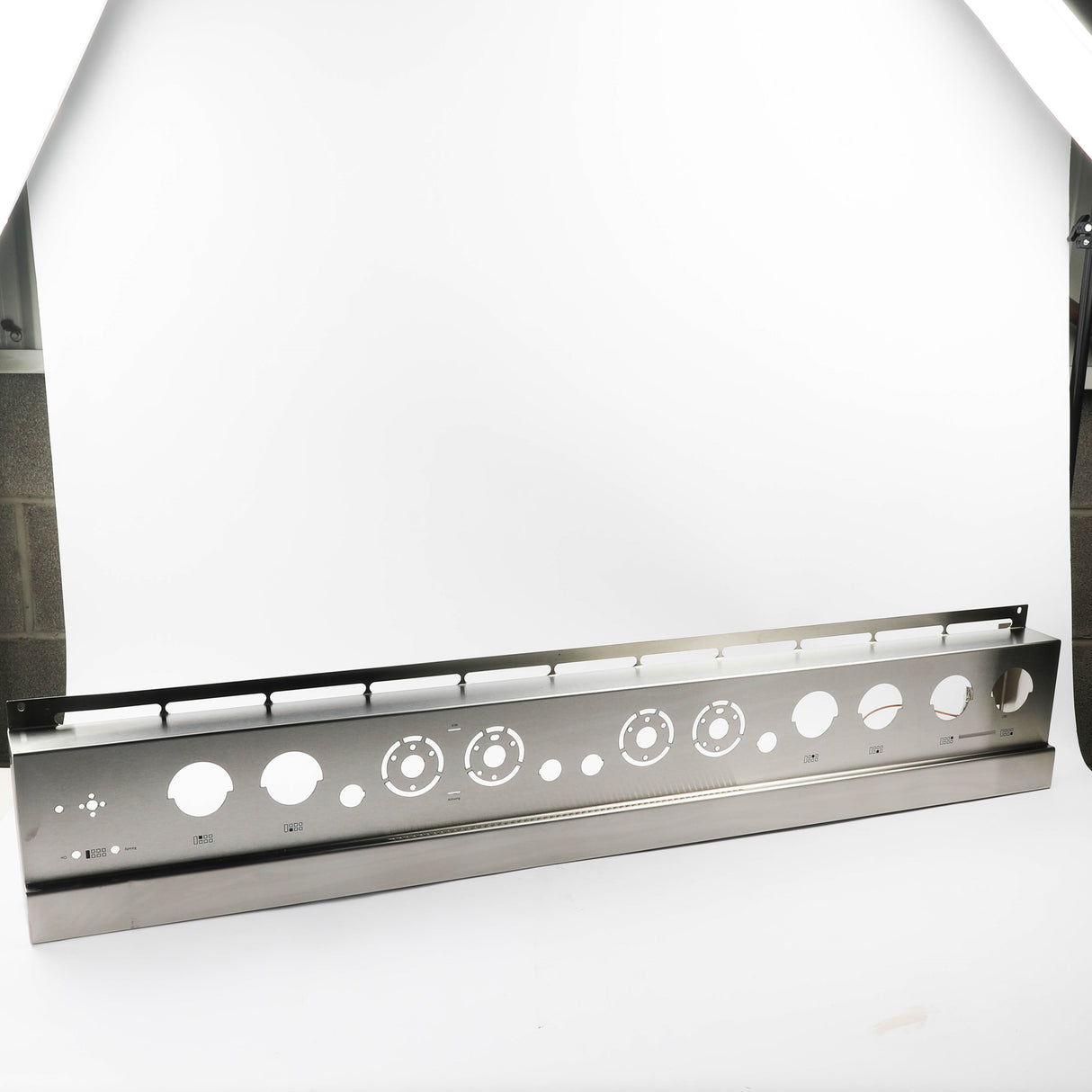 Whirlpool W11289593 Genuine OEM Panel Control