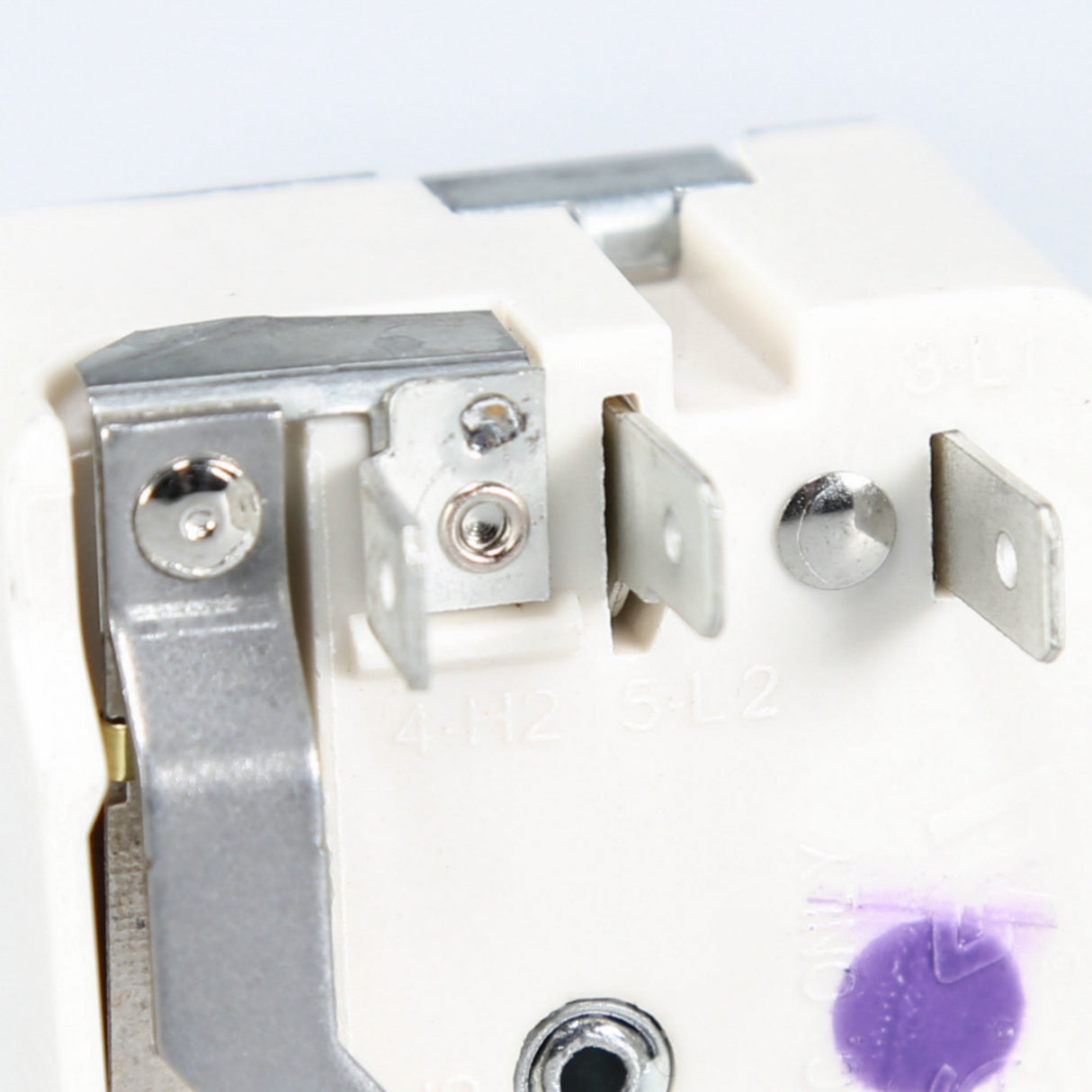 Whirlpool WP9750641 Genuine OEM Switch Inf