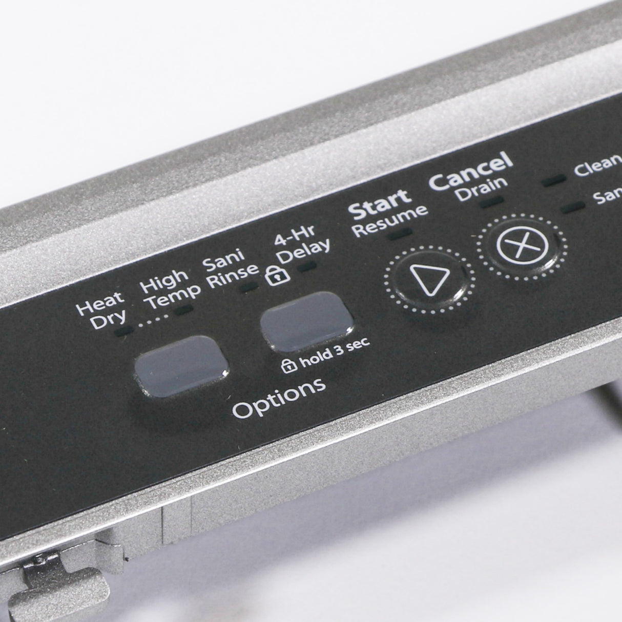Whirlpool WPW10733627 Genuine OEM Console