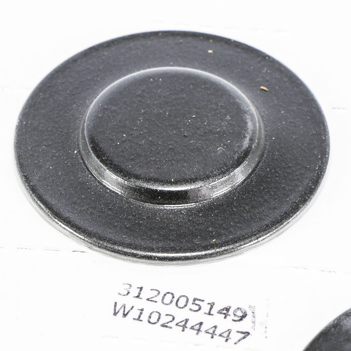 Whirlpool WPW10244447 Genuine OEM Cap Burner