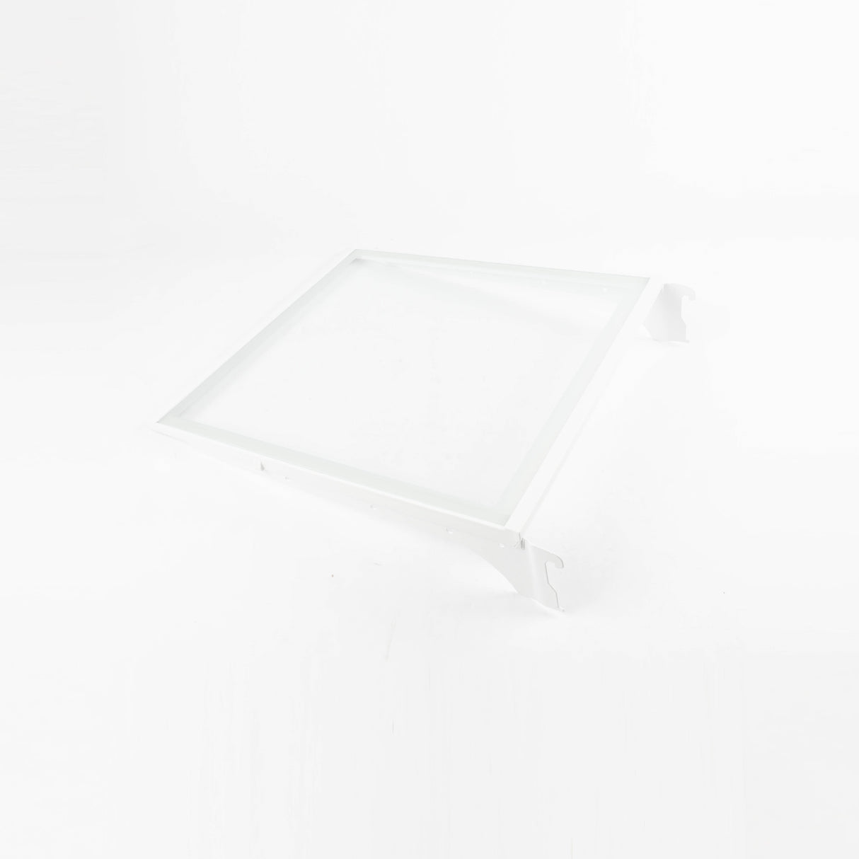 Whirlpool W11749333 Genuine OEM Shelf Glass
