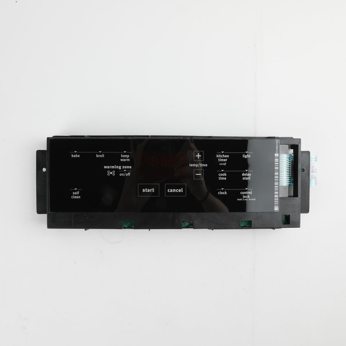 Whirlpool W11602268 Genuine OEM Control Electronic