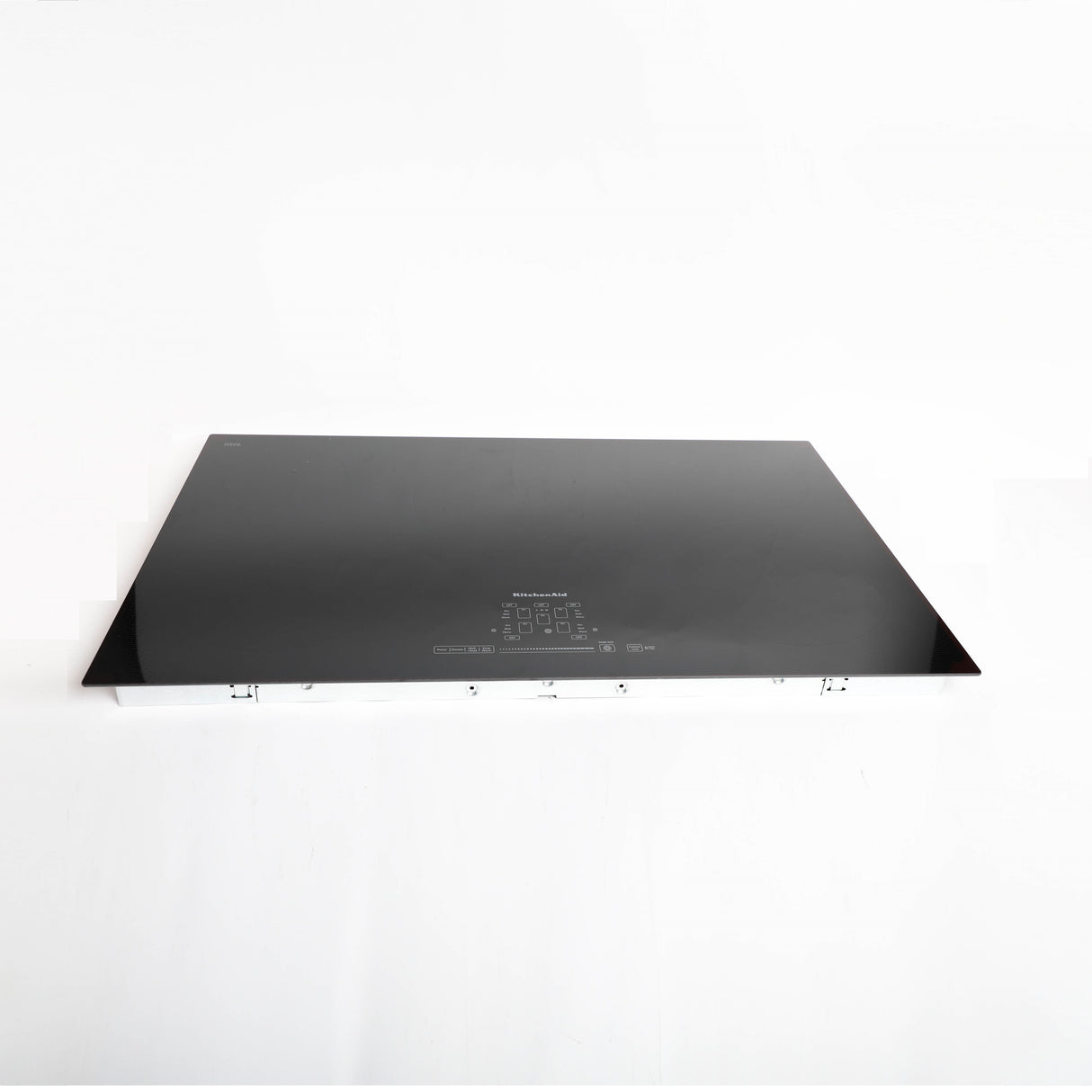 Whirlpool W10566716 Genuine OEM Glass Assembly Kecc667Bss