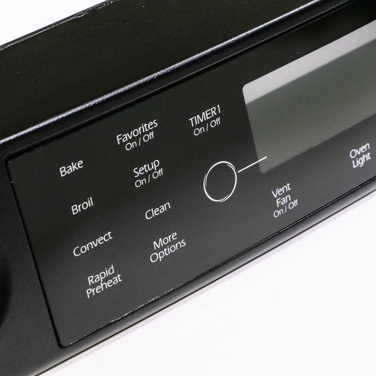 Whirlpool WPW10206085 Genuine OEM Panel Control