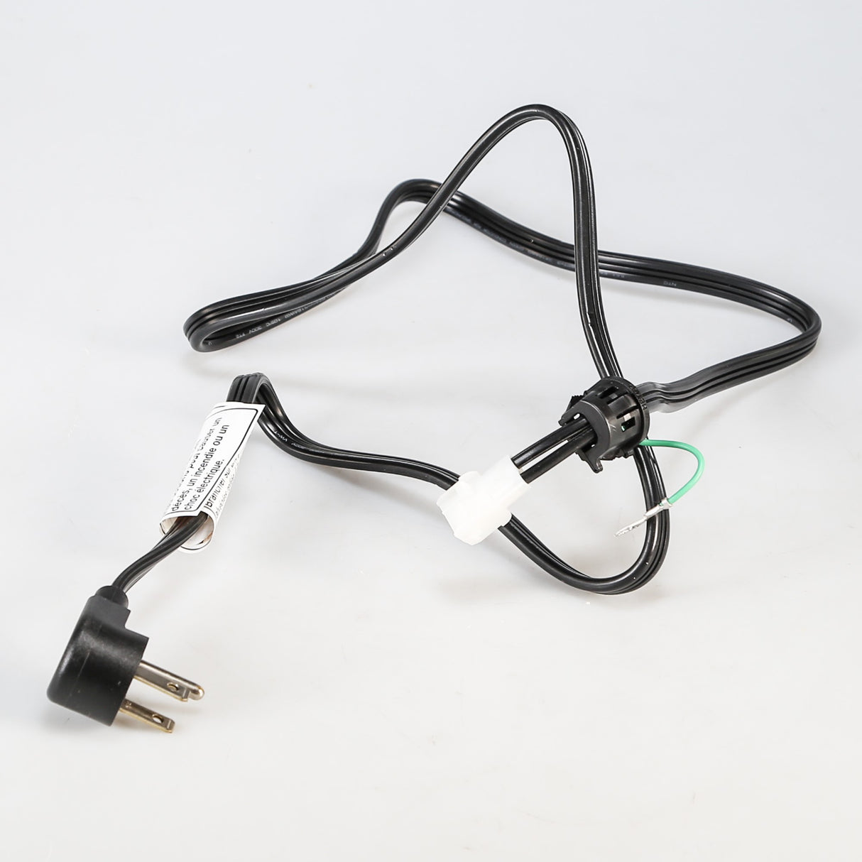 Whirlpool W11173616 Genuine OEM Cord Power