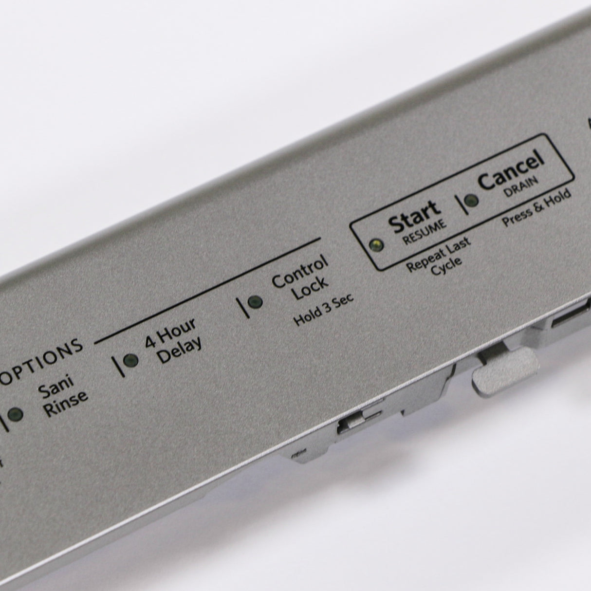 Whirlpool WPW10537336 Genuine OEM Panel Control