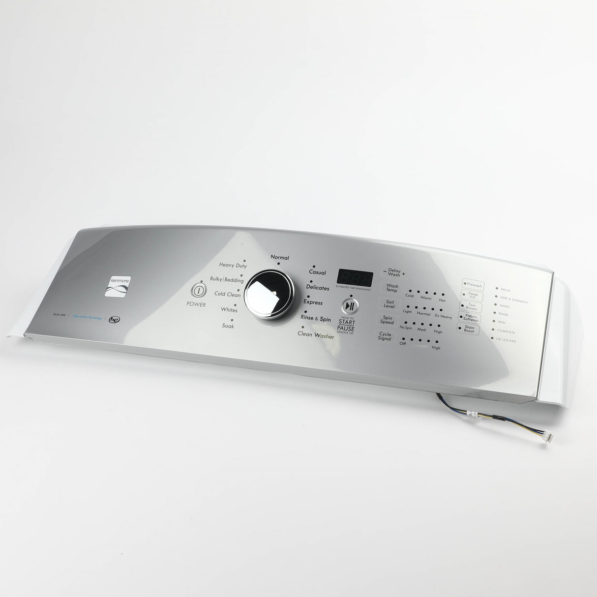 Whirlpool W11248038 Genuine OEM Console