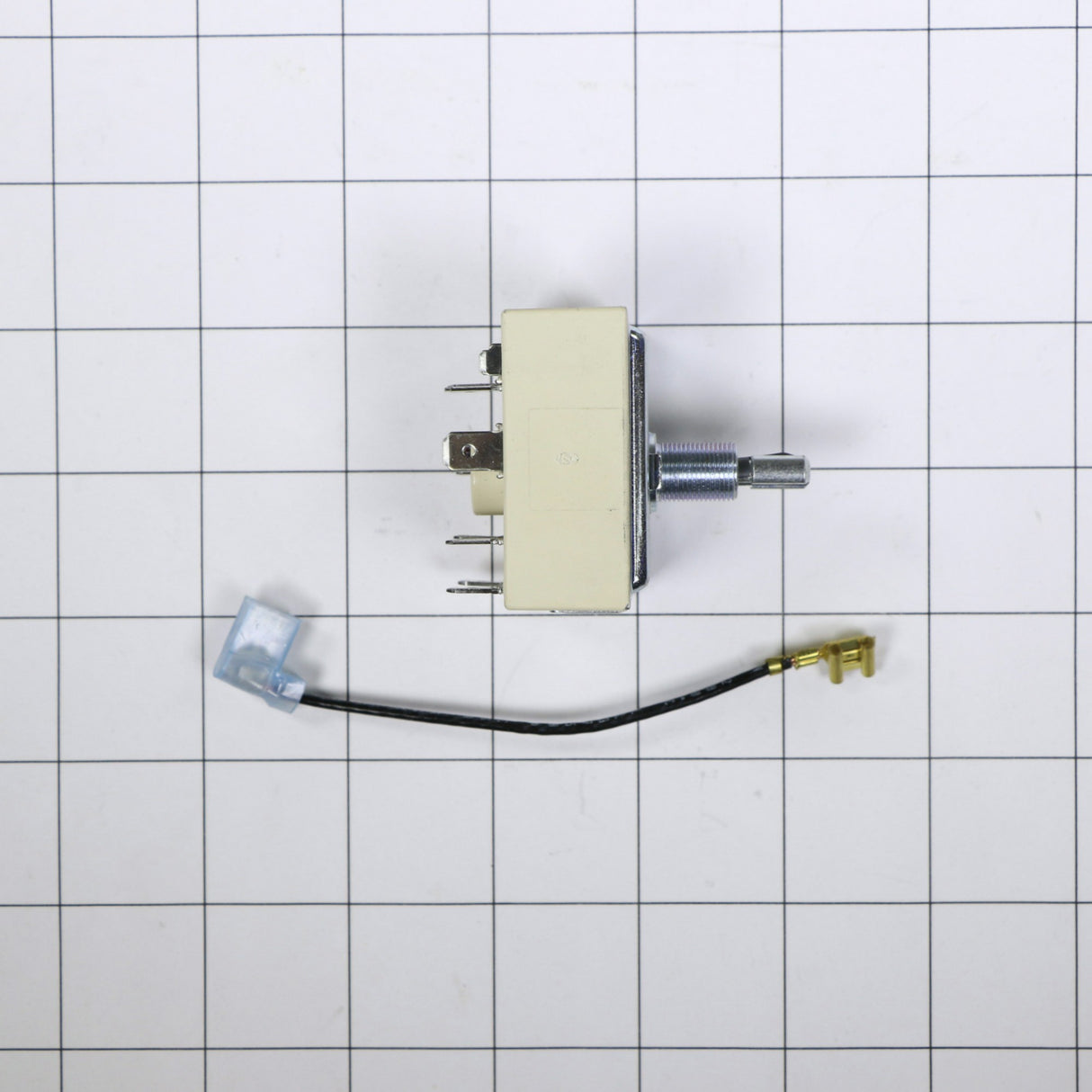 Whirlpool 8203536 Genuine OEM Switch Inf