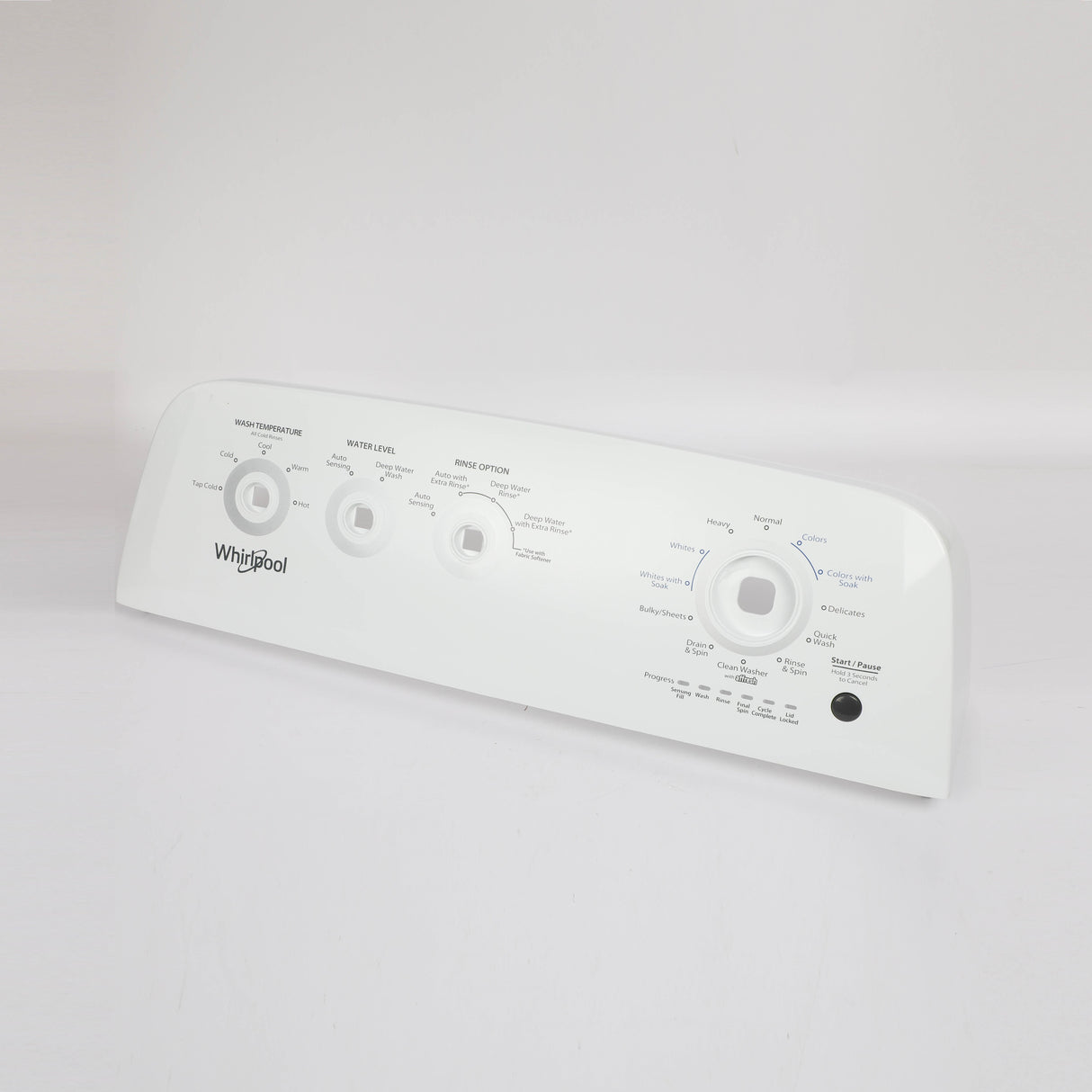 Whirlpool W11226498 Genuine OEM Console