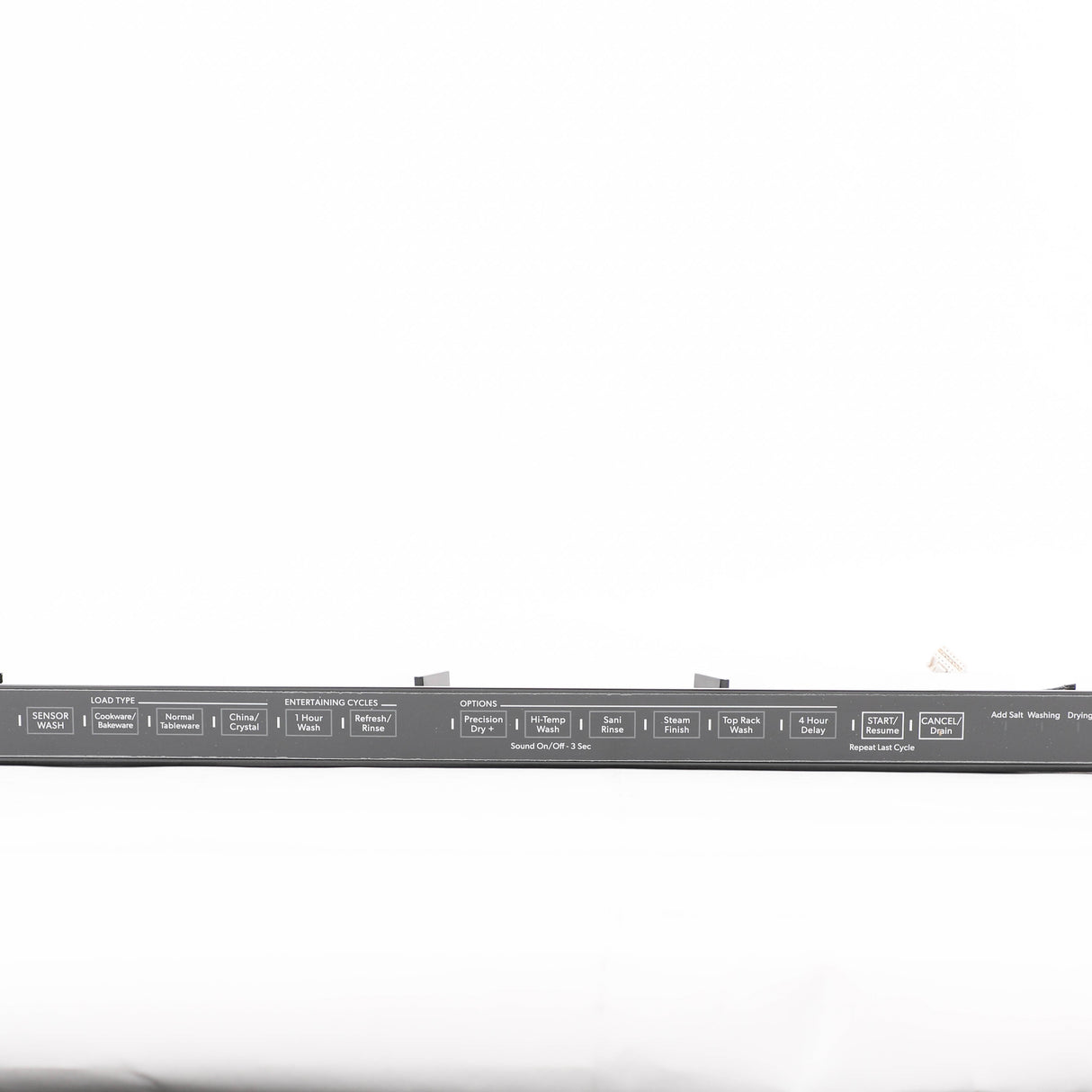 Whirlpool W11179176 Genuine OEM Panel Control