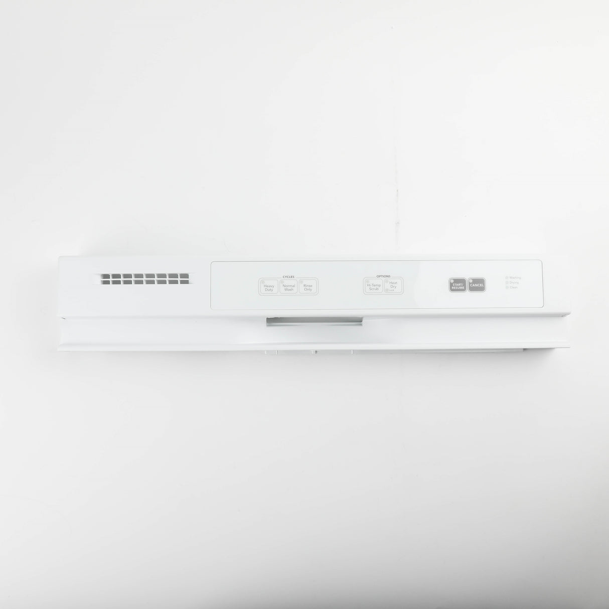 Whirlpool WPW10250008 Genuine OEM Panel Control