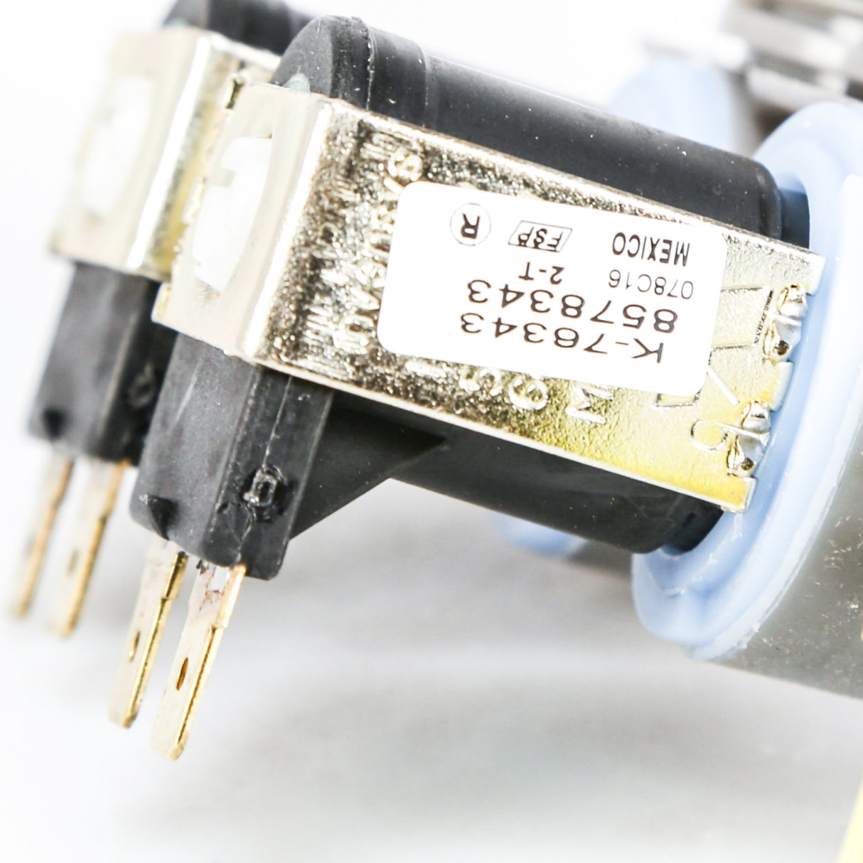 Whirlpool WP8578343 Genuine OEM Valve