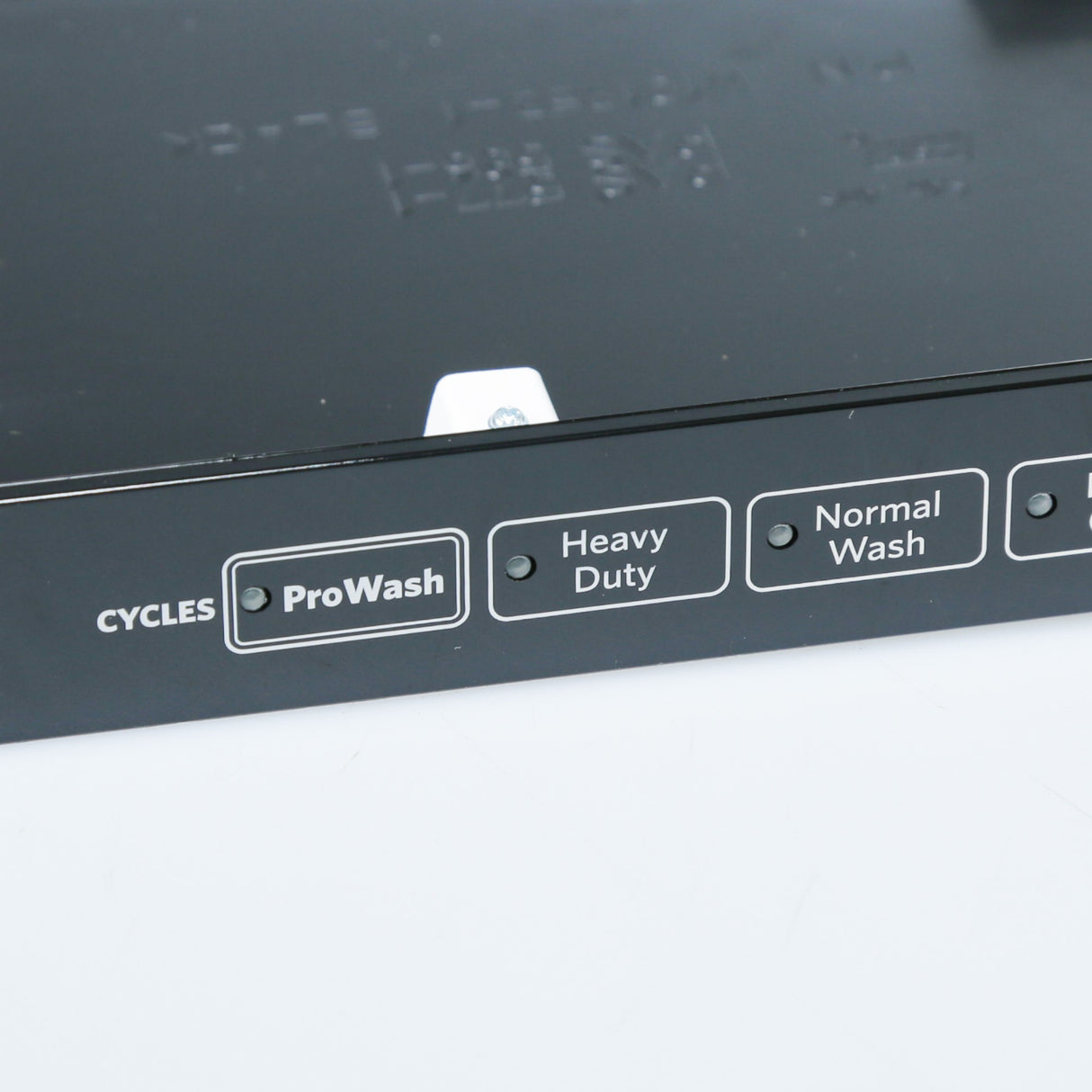 Whirlpool WPW10481151 Genuine OEM Panel Control