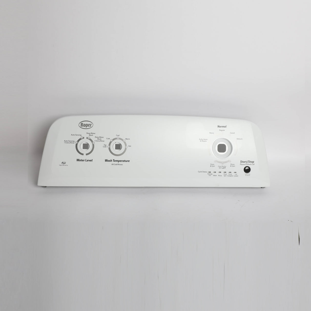 Whirlpool W10890625 Genuine OEM Console