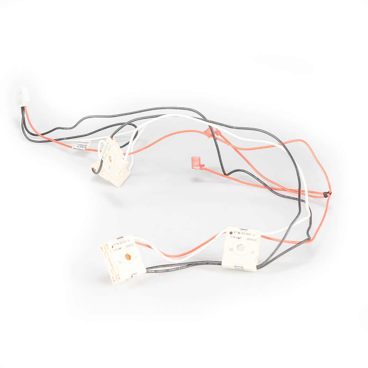Whirlpool WP74009874 Genuine OEM Switch Igniter
