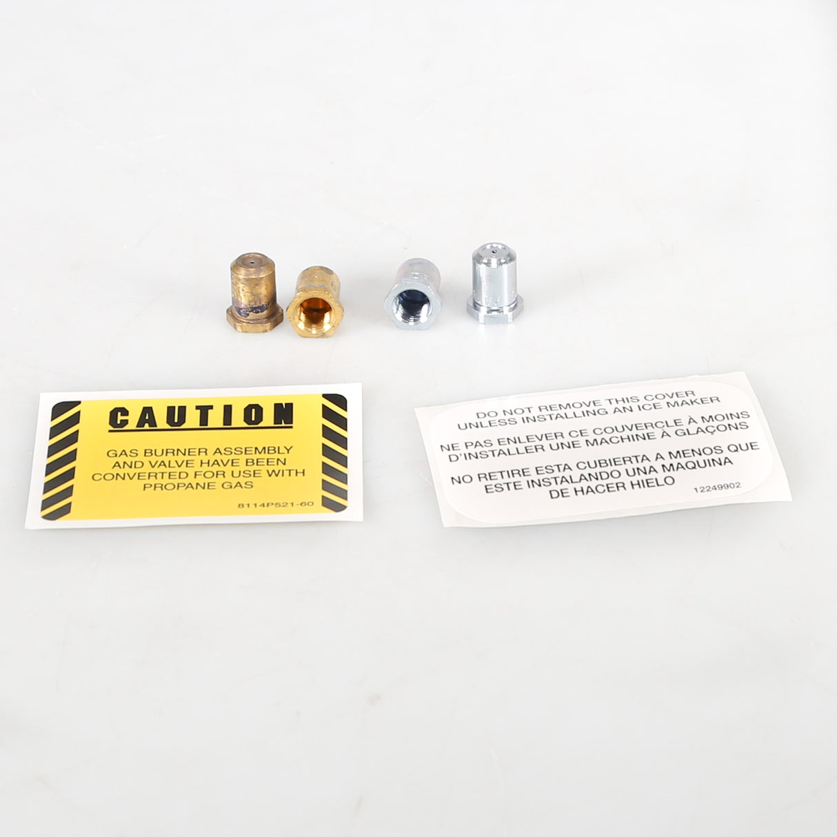 Whirlpool 12001809 Genuine OEM Kit Conversion Lp