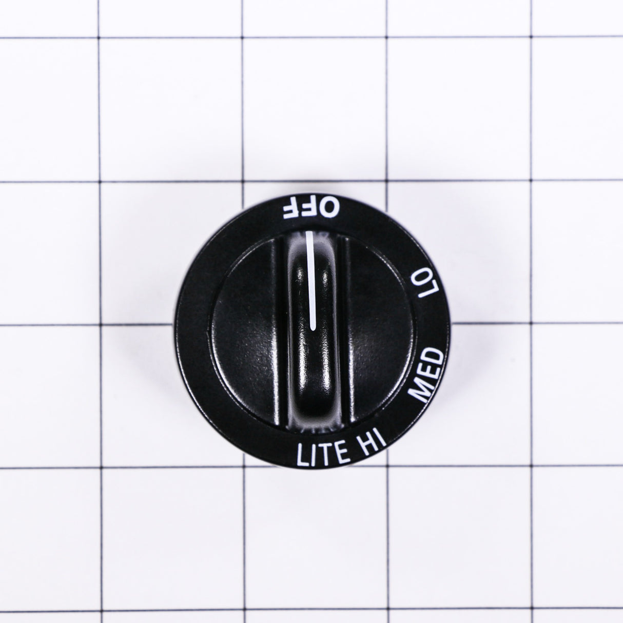 Whirlpool WP7733P184-60 Genuine OEM Knob