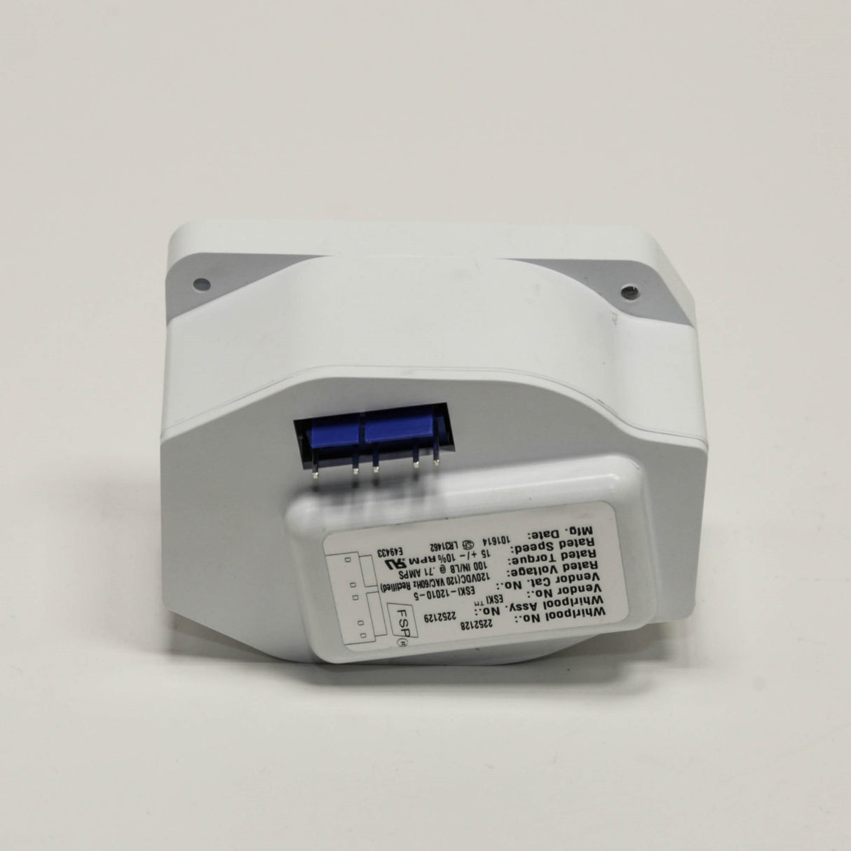 Whirlpool WP2252129 Genuine OEM Motor